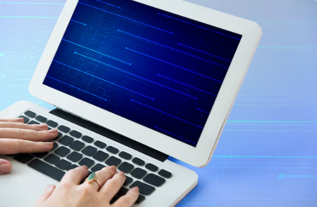 Toshiba Blue Screen